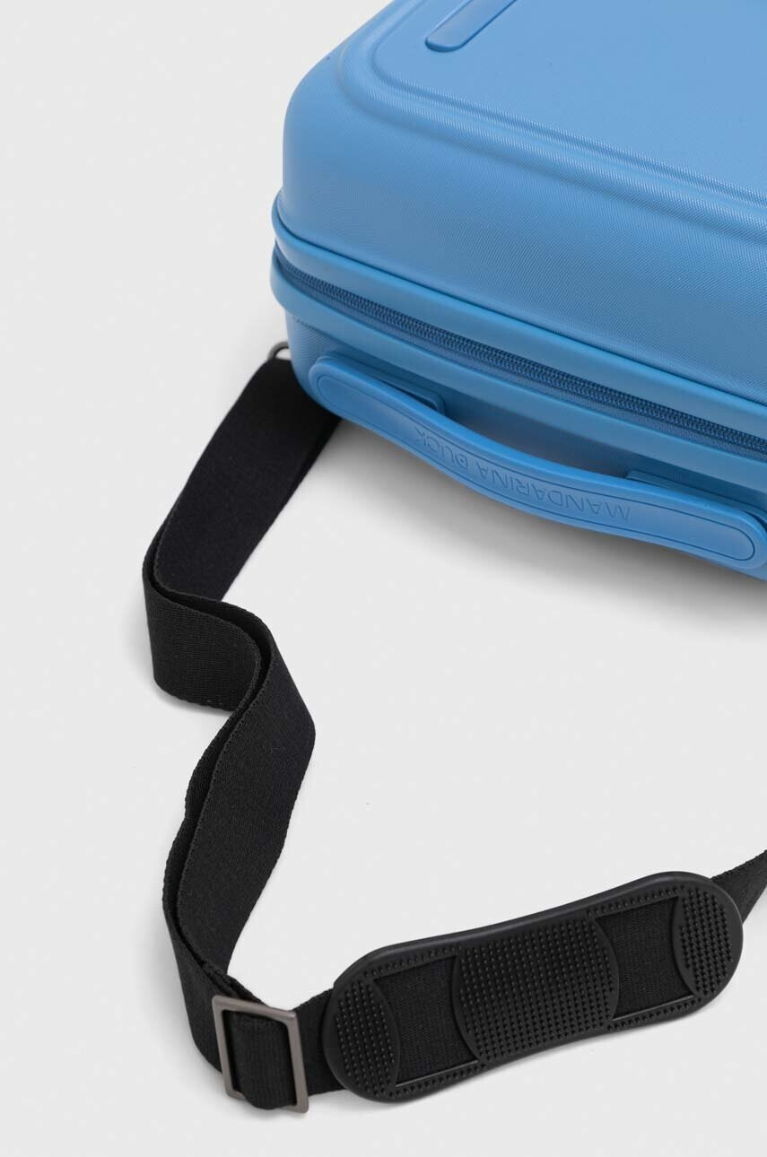 Mandarina Duck Козметична чанта в синьо - Pepit.bg
