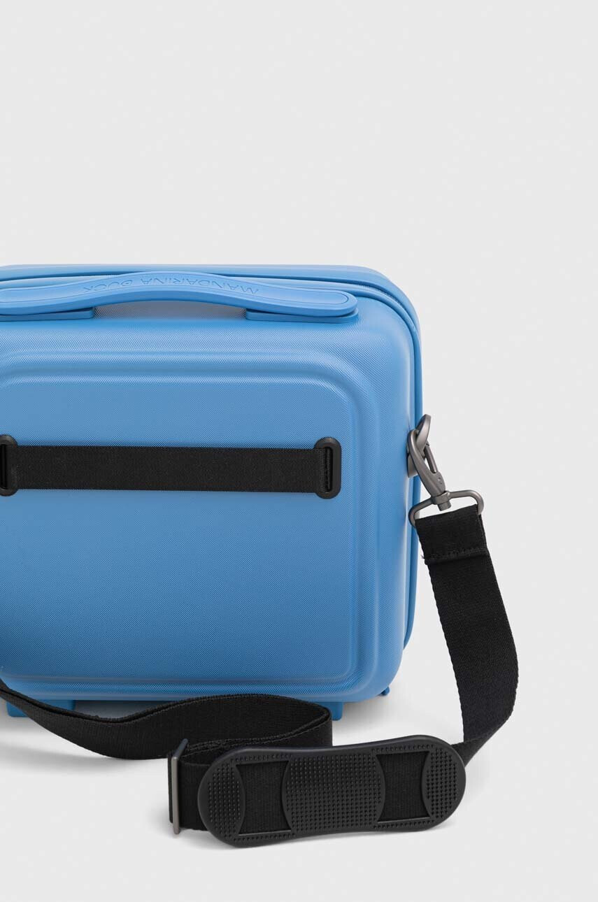 Mandarina Duck Козметична чанта в синьо - Pepit.bg