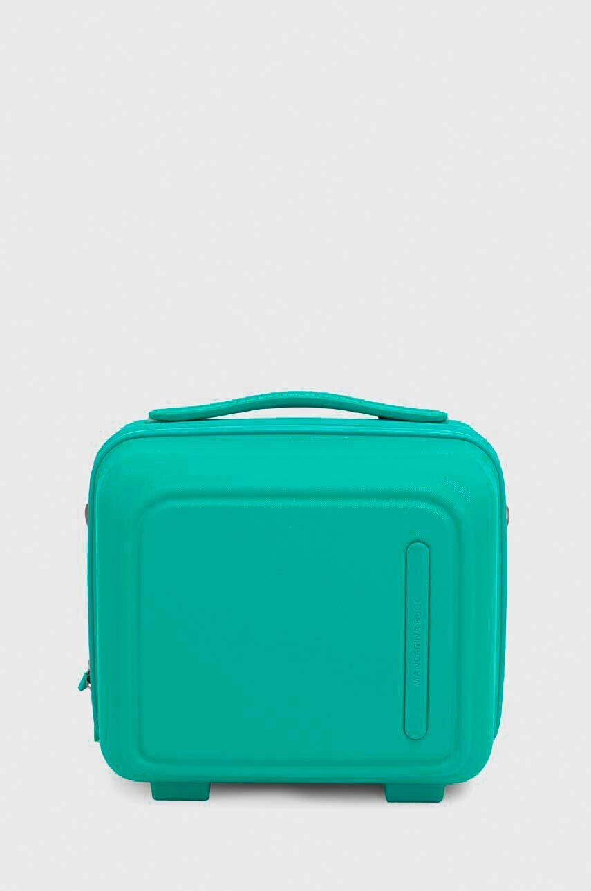 Mandarina Duck Козметична чанта в зелено - Pepit.bg