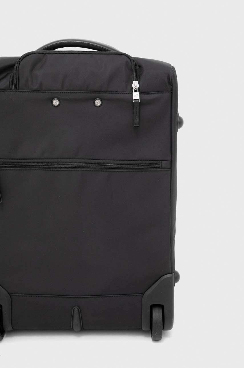 Mandarina Duck Куфар в черно - Pepit.bg