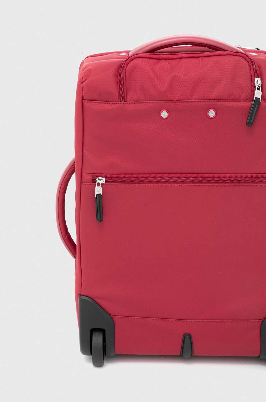 Mandarina Duck Куфар в бордо - Pepit.bg