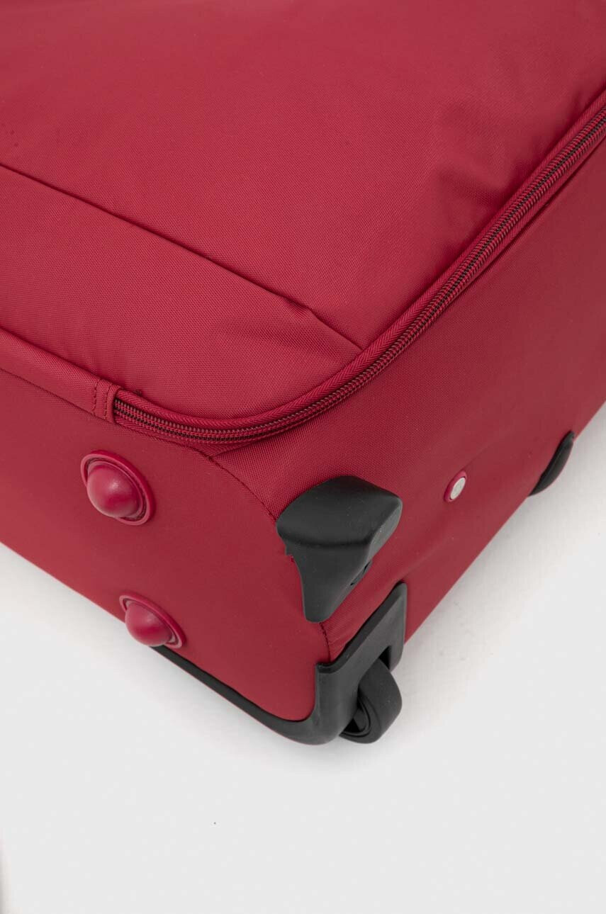 Mandarina Duck Куфар в бордо - Pepit.bg