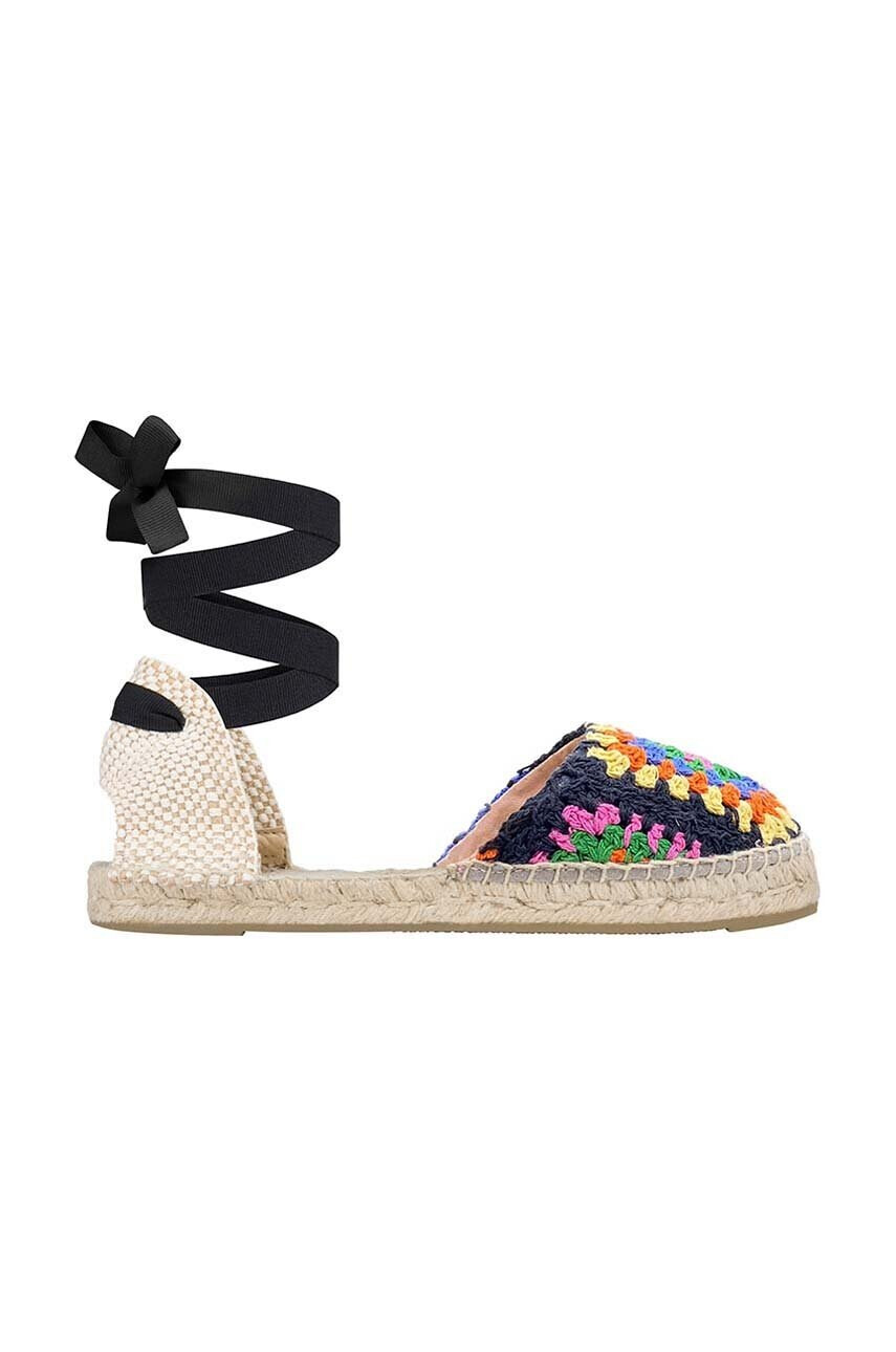 Manebi Еспадрили Flat Valenciana Espadrilles U 2.5 P0 - Pepit.bg