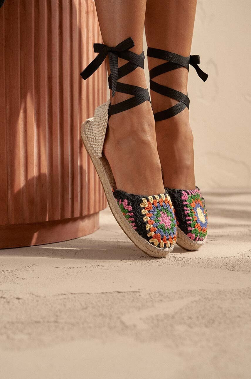Manebi Еспадрили Flat Valenciana Espadrilles U 2.5 P0 - Pepit.bg