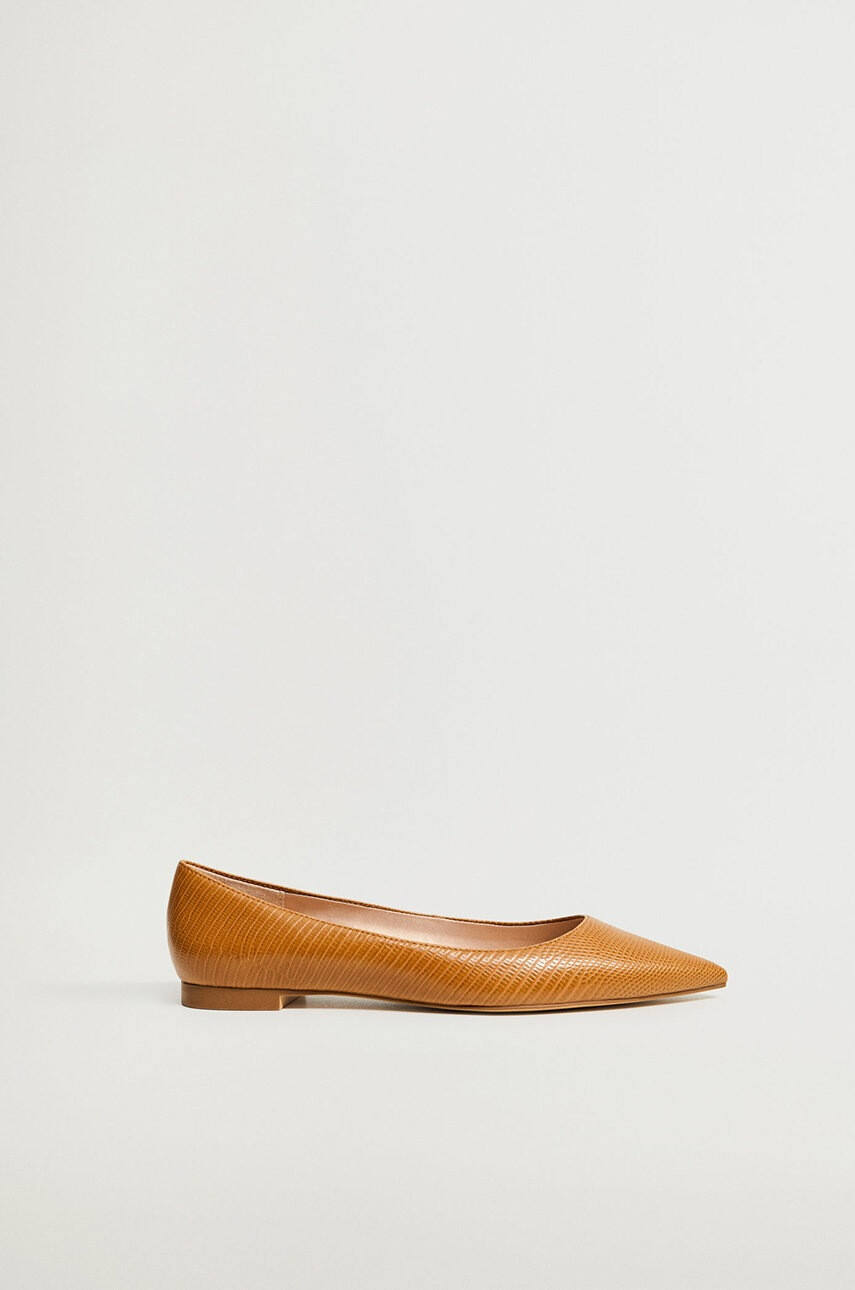 Mango Балеринки LEEDS - Pepit.bg