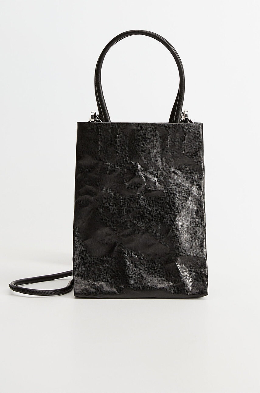 Mango Чанта Carry - Pepit.bg