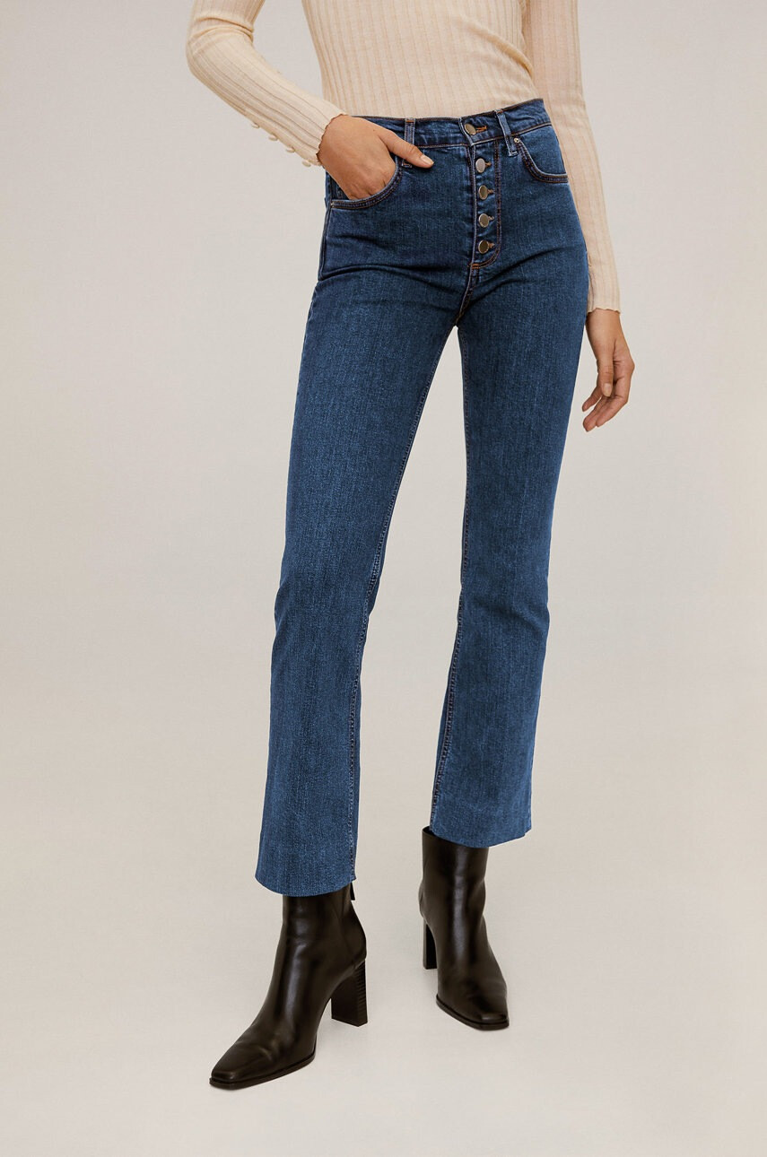 Mango Дънки Bootcut - Pepit.bg