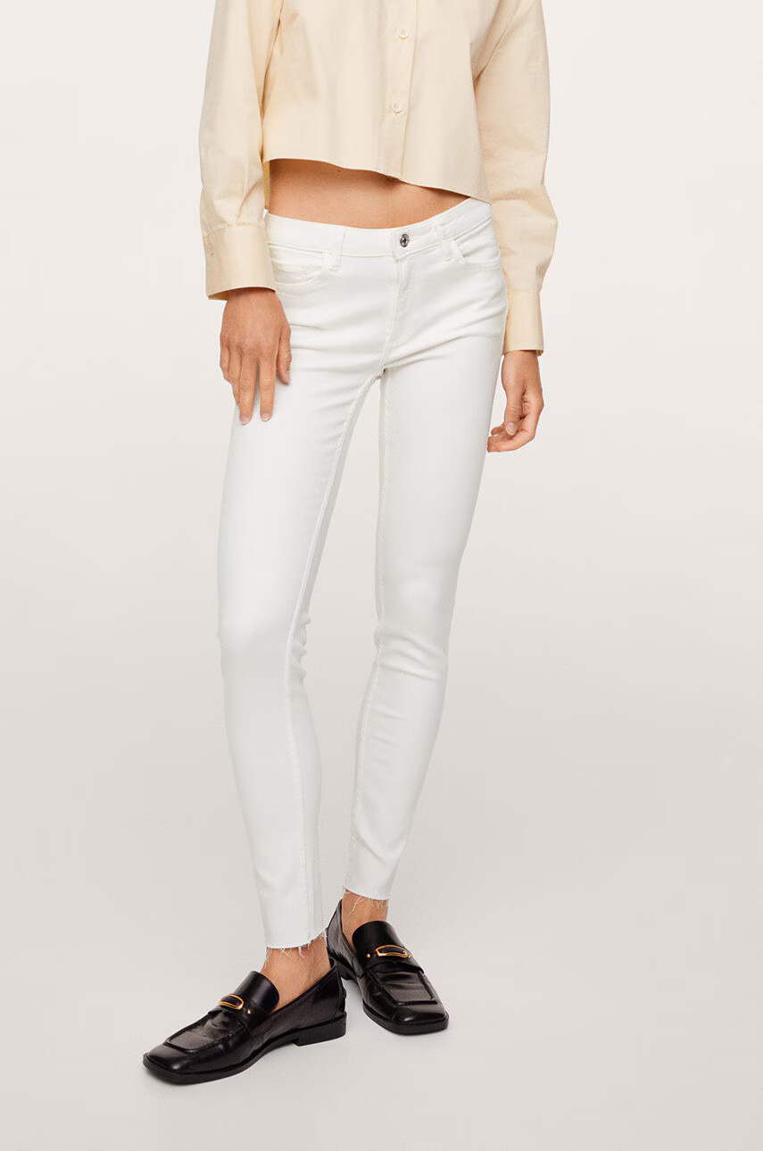 Mango Дънки Kim - Pepit.bg