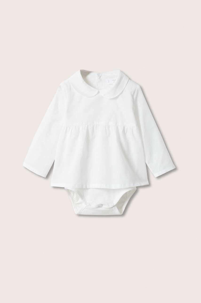Mango Kids Бебешка риза - Pepit.bg