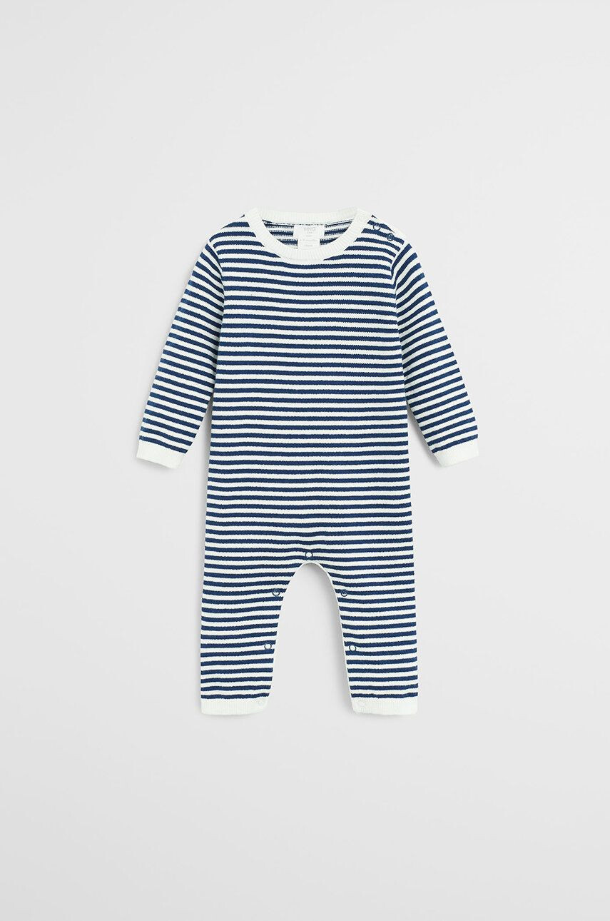 Mango Kids Бебешки дрехи Alvaro 62-74 cm - Pepit.bg