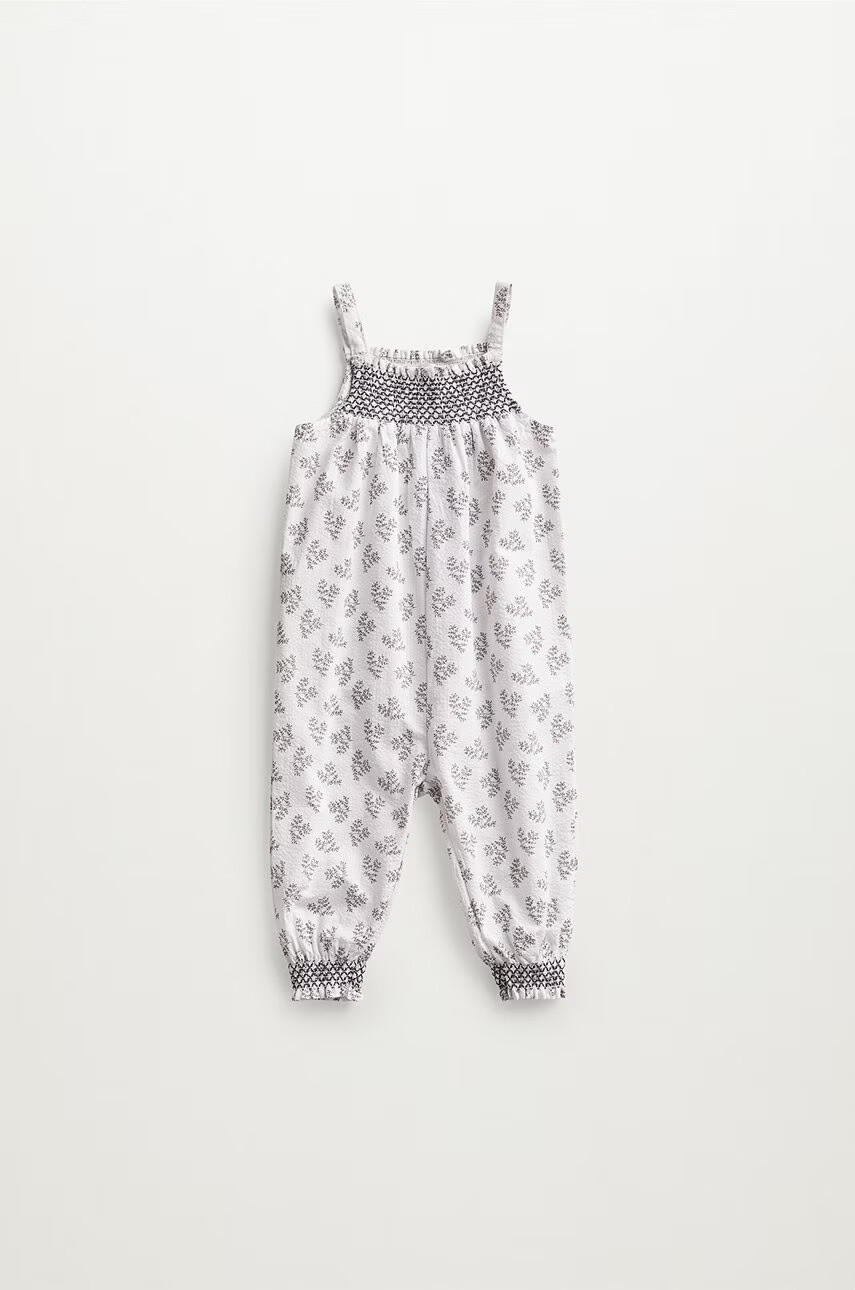 Mango Kids Бебешки ританки Flou 62-104 cm - Pepit.bg