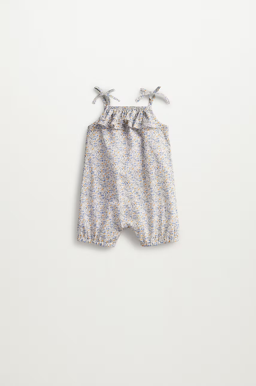 Mango Kids Бебешки ританки Matilda 62-86 cm - Pepit.bg