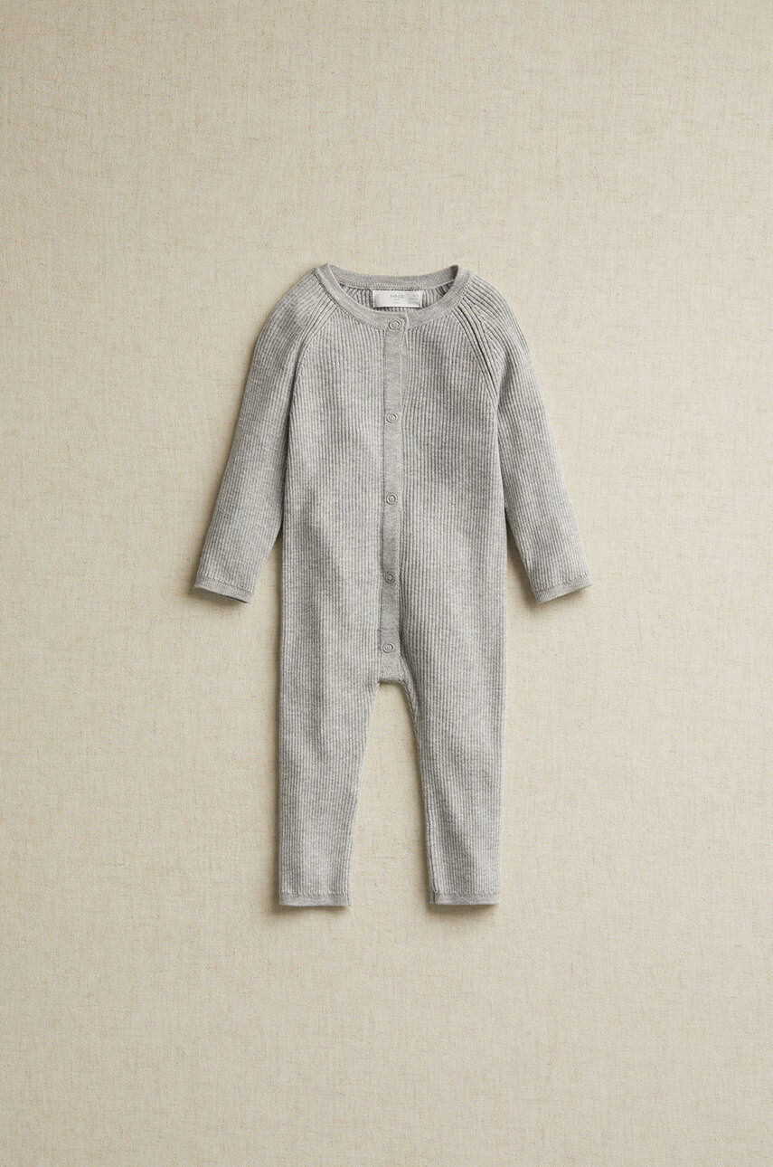 Mango Kids Бебешки ританки NIDITO8 - Pepit.bg