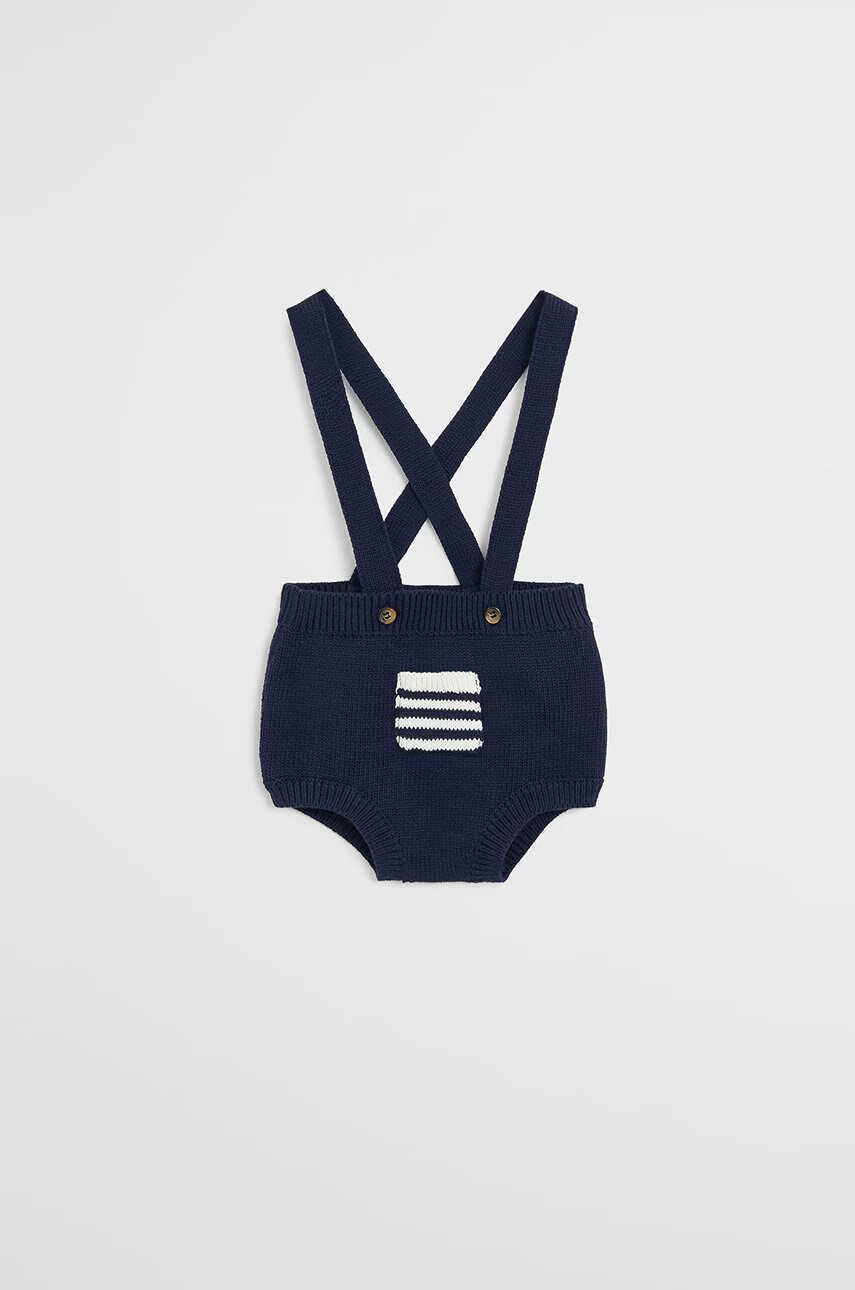 Mango Kids Бебешки шорти Alana 62-74 cm - Pepit.bg