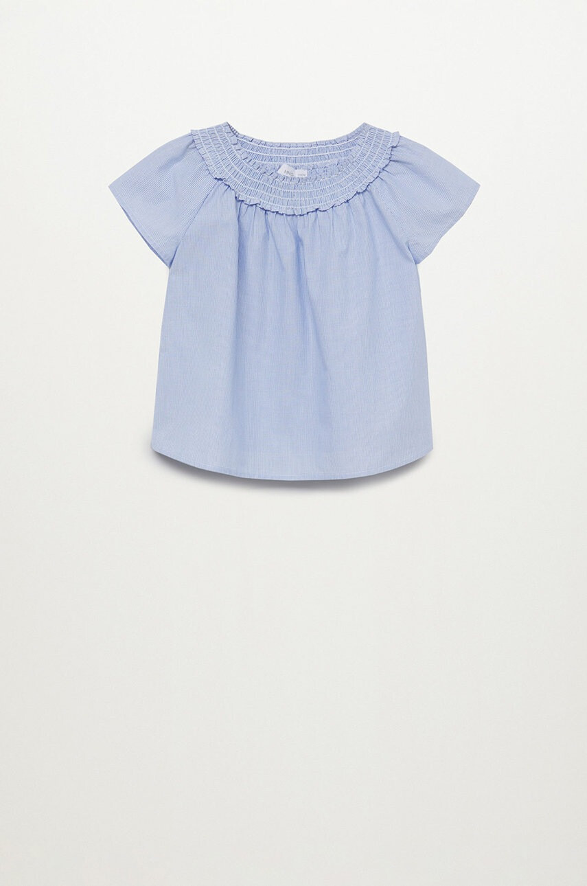 Mango Kids Детска блуза DANNA - Pepit.bg