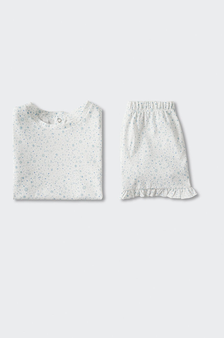 Mango Kids Детска пижама Onab - Pepit.bg