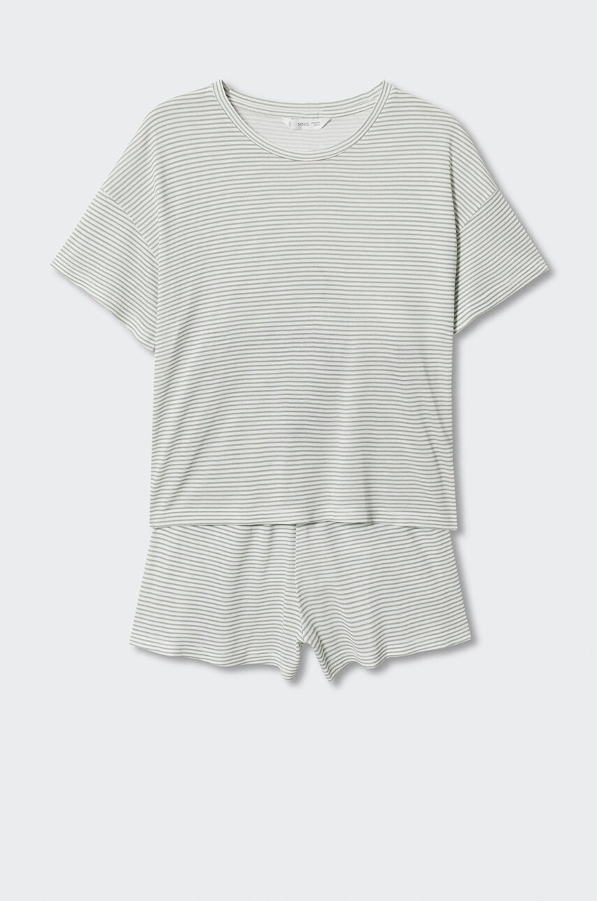 Mango Kids Детска пижама Patty - Pepit.bg