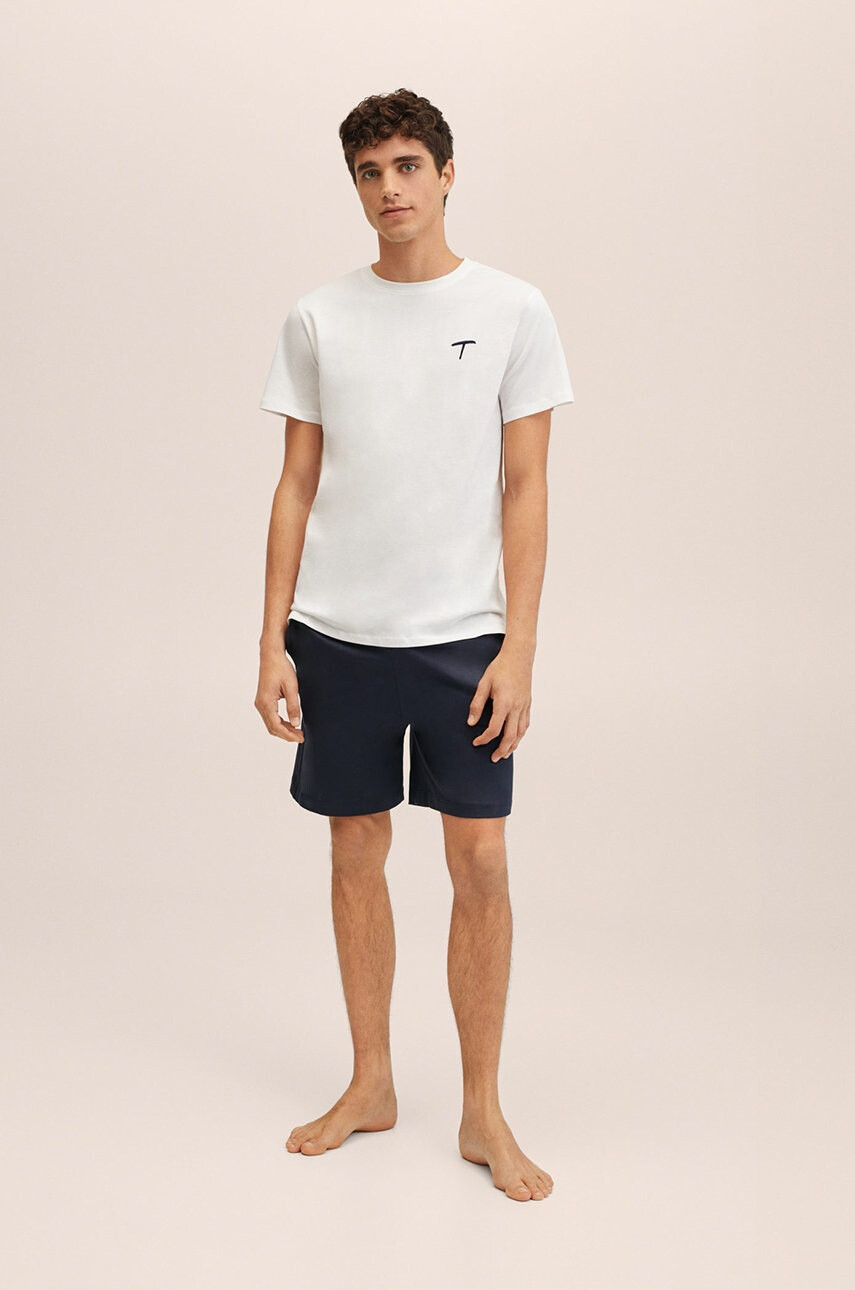 Mango Kids Детска пижама Ron - Pepit.bg