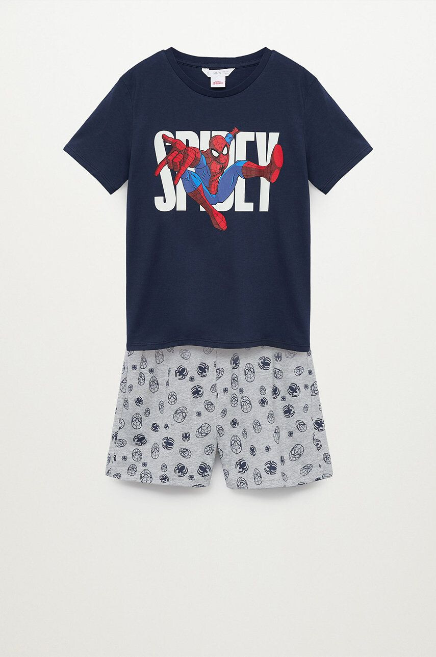 Mango Kids Детска пижама Spidey 116-164 cm - Pepit.bg