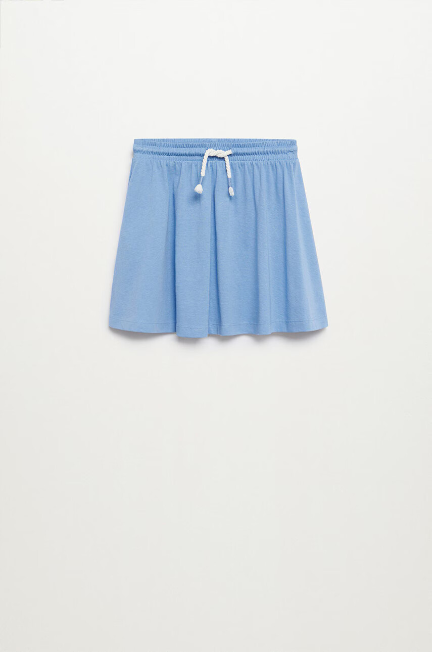 Mango Kids Детска пола Skaty8 116-164 cm - Pepit.bg