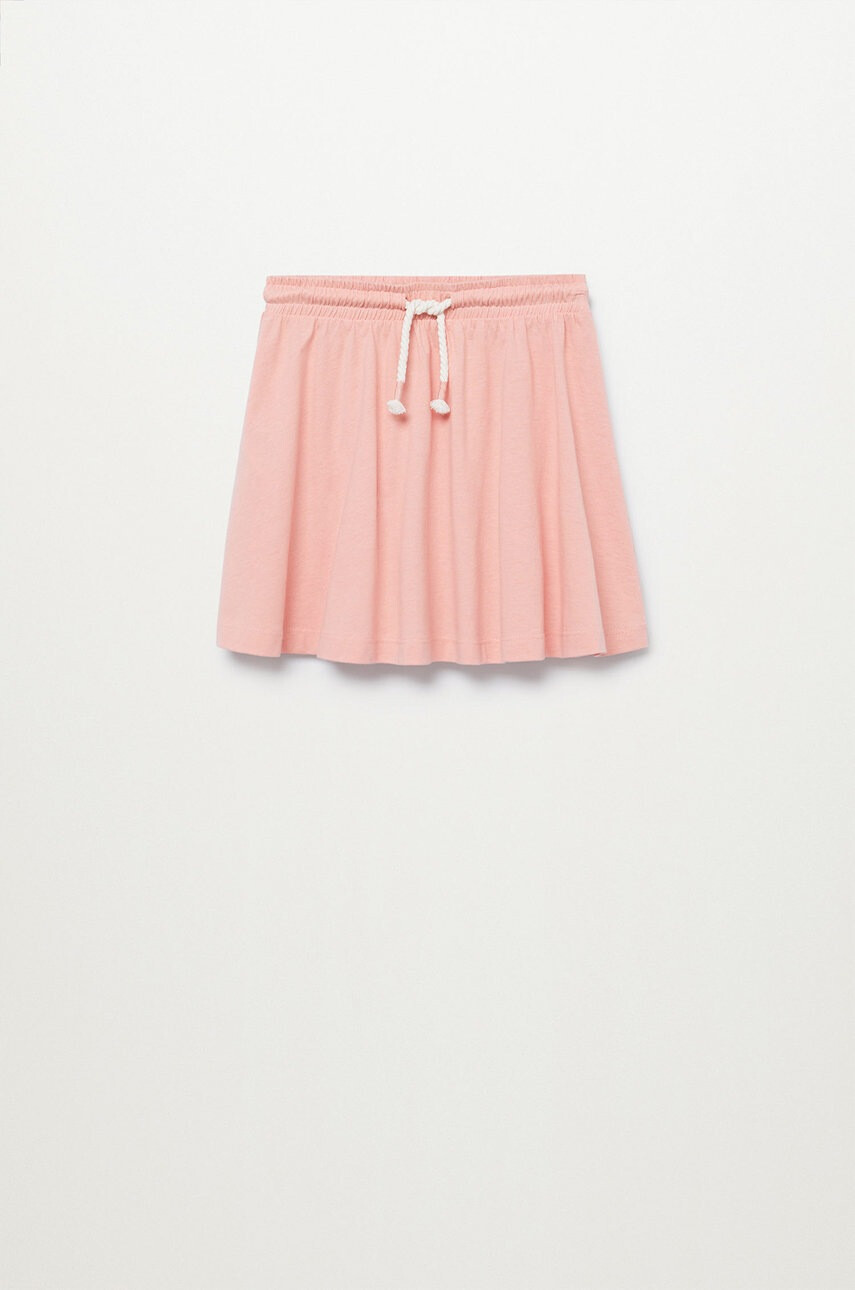 Mango Kids Детска пола Skaty8 116-164 cm - Pepit.bg