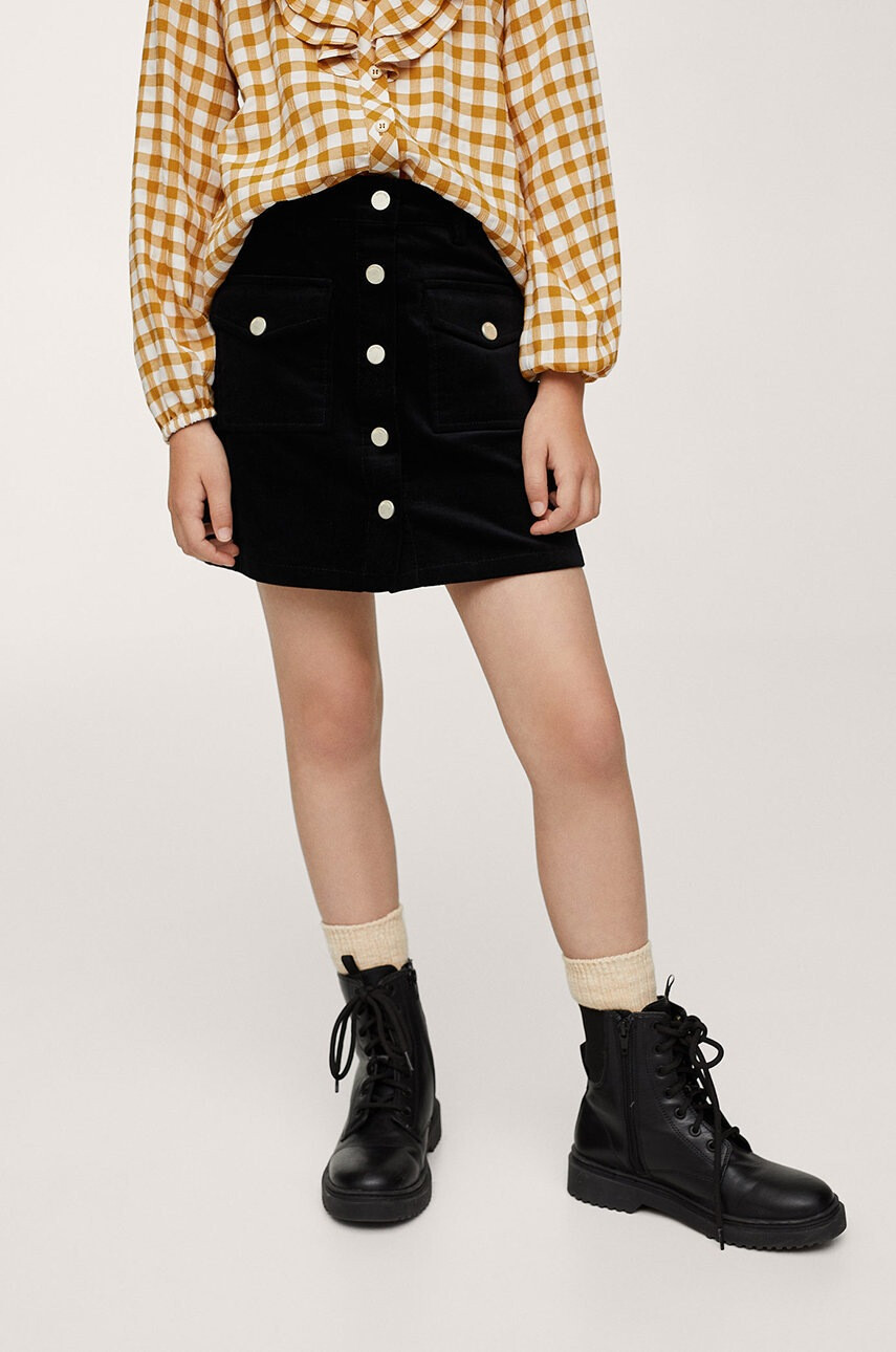 Mango Kids Детска пола - Pepit.bg