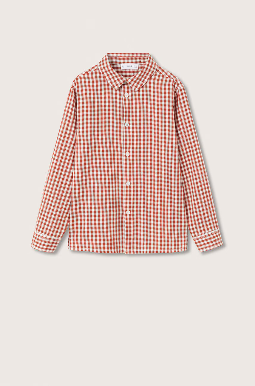 Mango Kids Детска риза - Pepit.bg