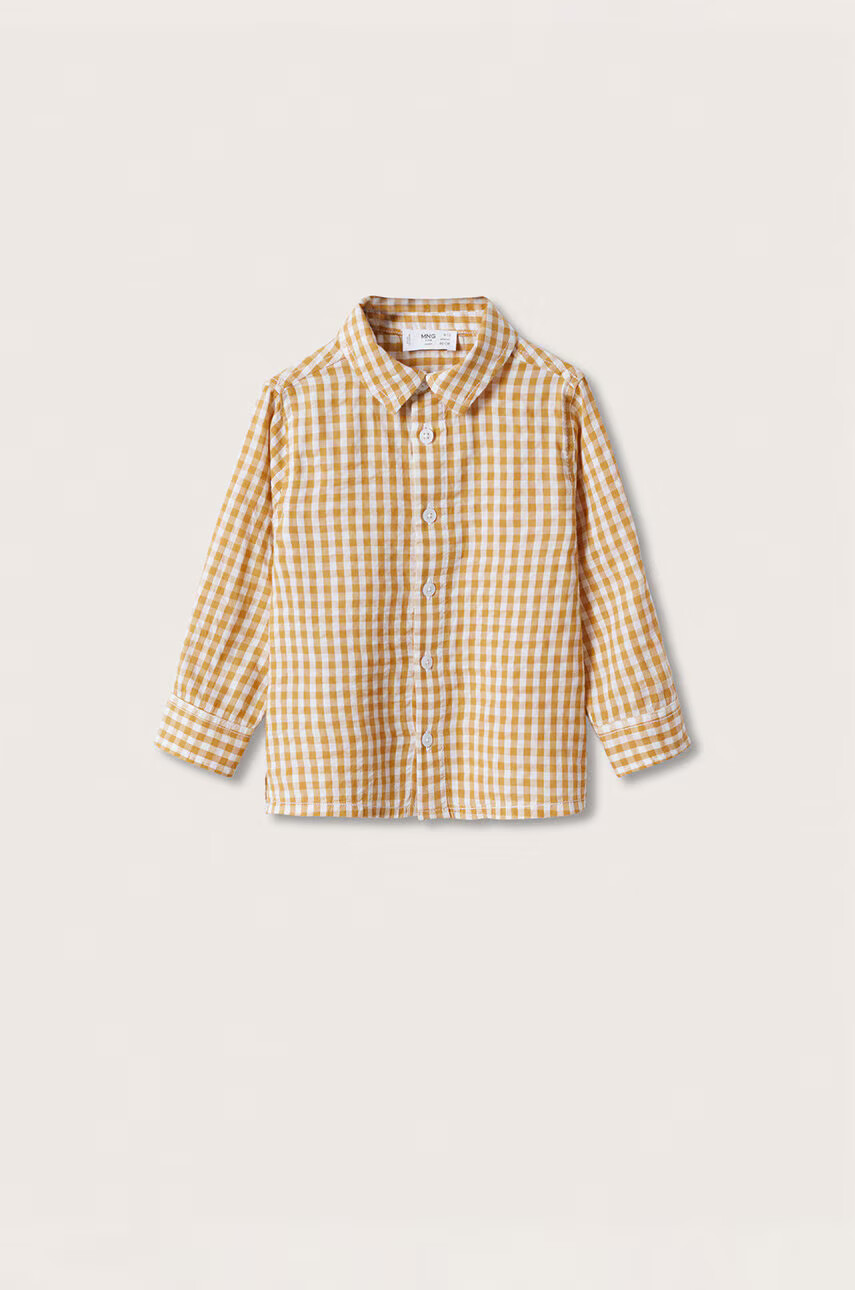 Mango Kids Детска риза - Pepit.bg