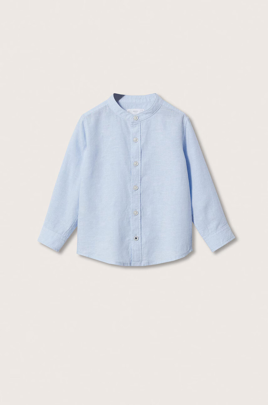 Mango Kids Детска риза Albertb - Pepit.bg