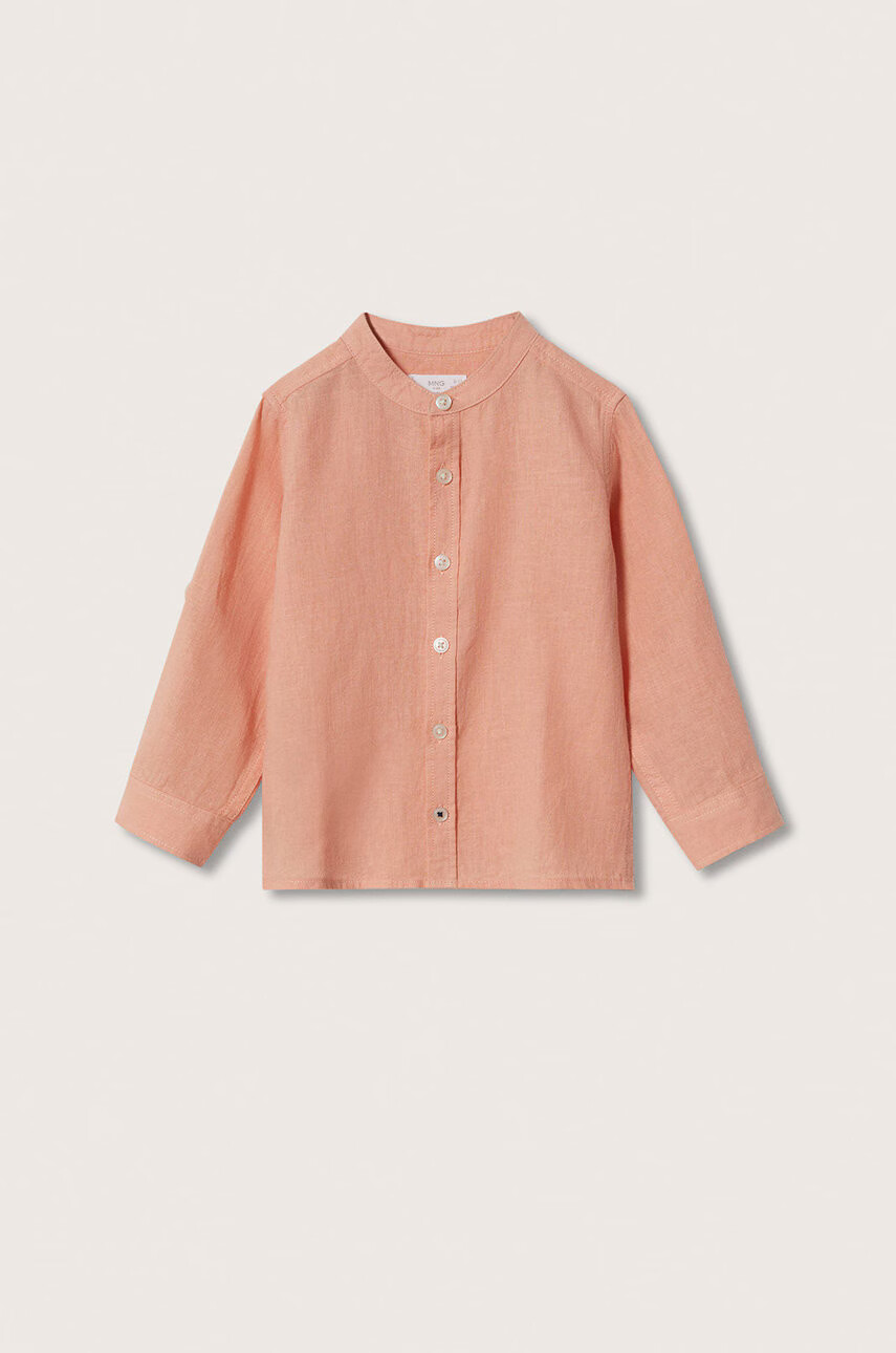 Mango Kids Детска риза Albertb - Pepit.bg