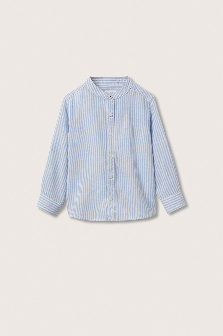 Mango Kids Детска риза Formb - Pepit.bg