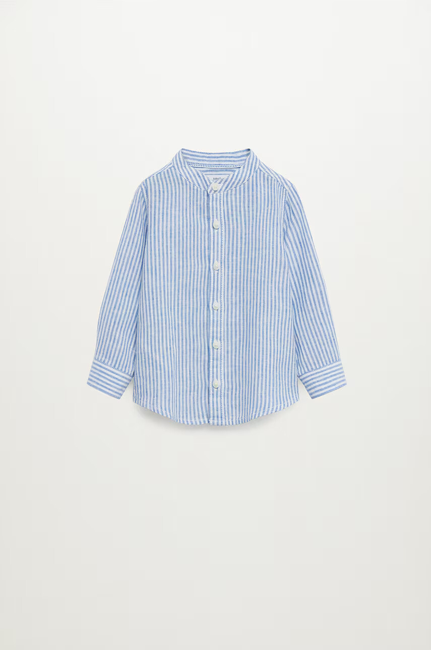 Mango Kids Детска риза Formb 80-104 cm - Pepit.bg