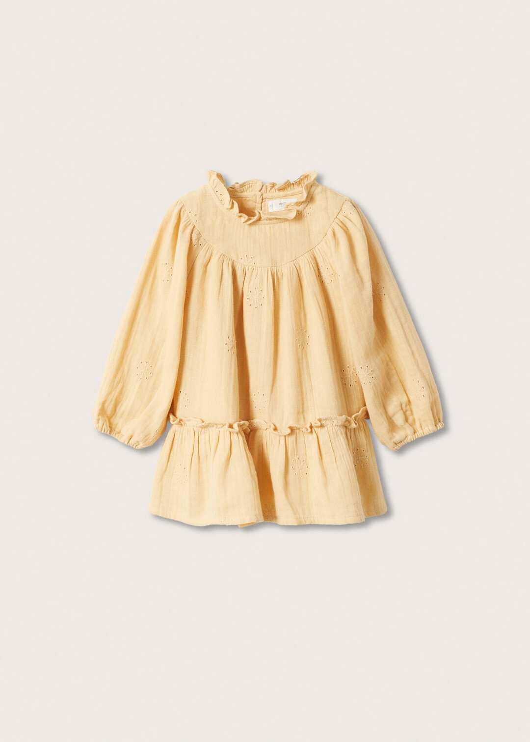 Mango Kids Детска рокля - Pepit.bg