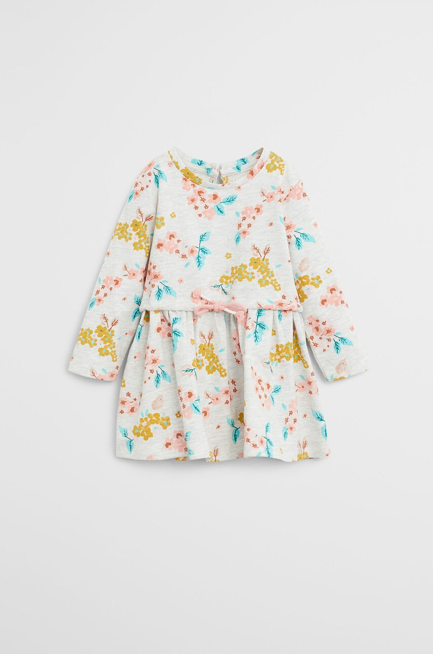 Mango Kids Детска рокля 80-104 cm - Pepit.bg