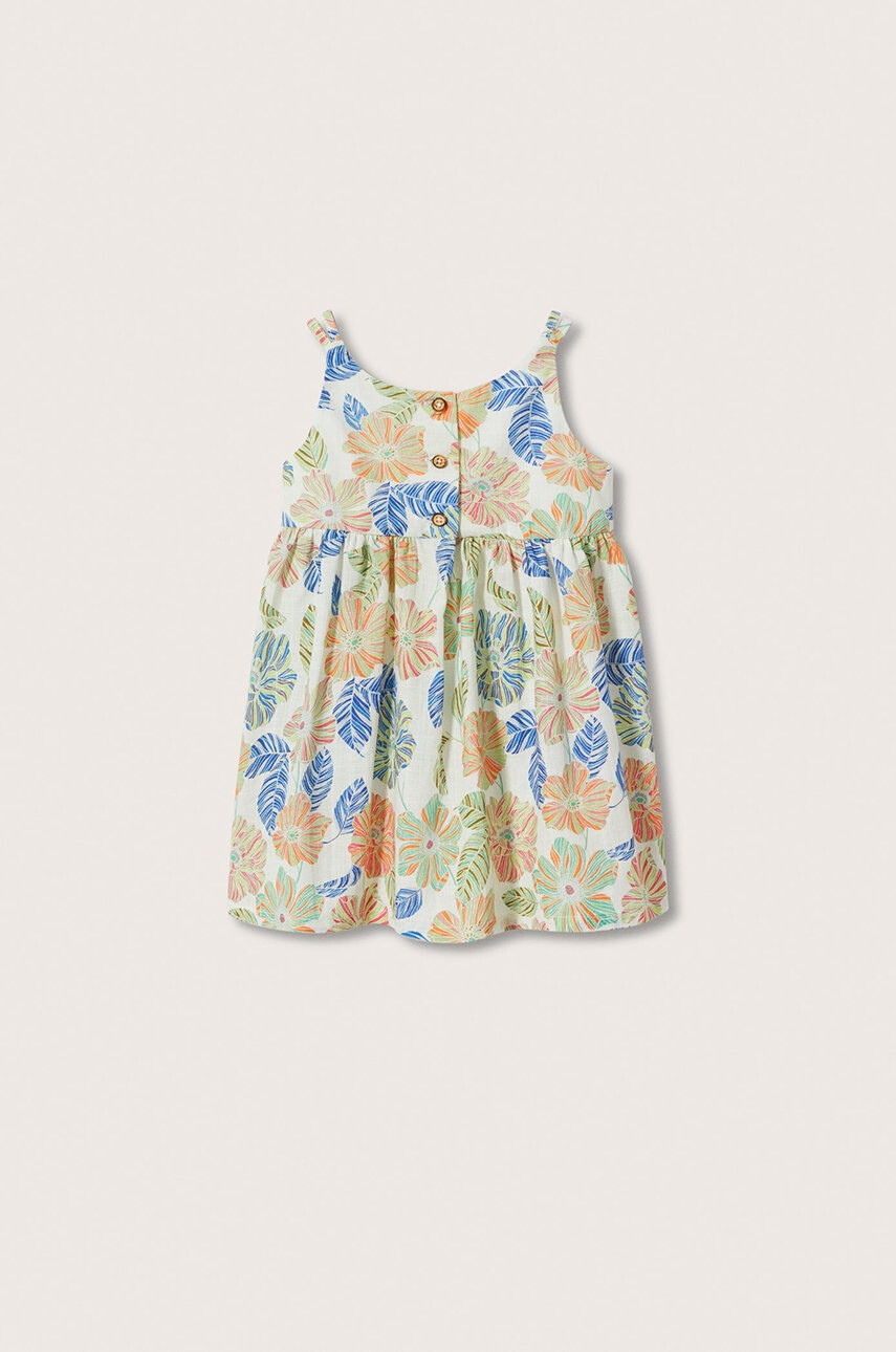 Mango Kids Детска рокля Chira - Pepit.bg