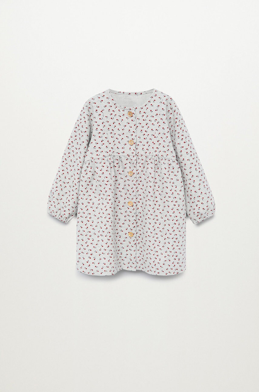 Mango Kids Детска рокля CLAVEL - Pepit.bg