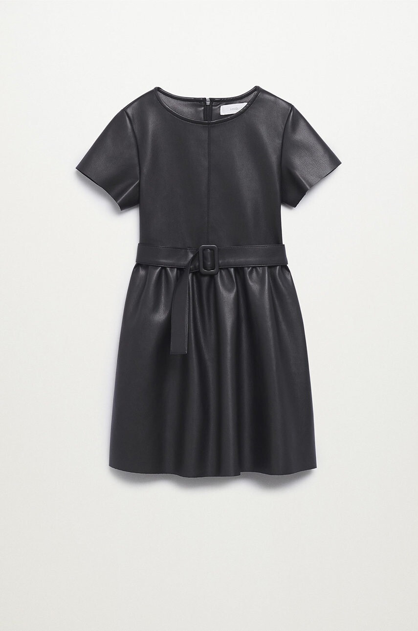 Mango Kids Детска рокля Emma - Pepit.bg