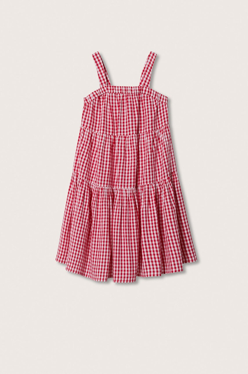 Mango Kids Детска рокля Hipo - Pepit.bg