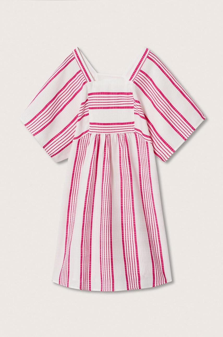 Mango Kids Детска рокля Kaftan - Pepit.bg