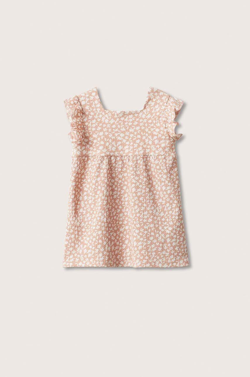 Mango Kids Детска рокля Lourdes - Pepit.bg