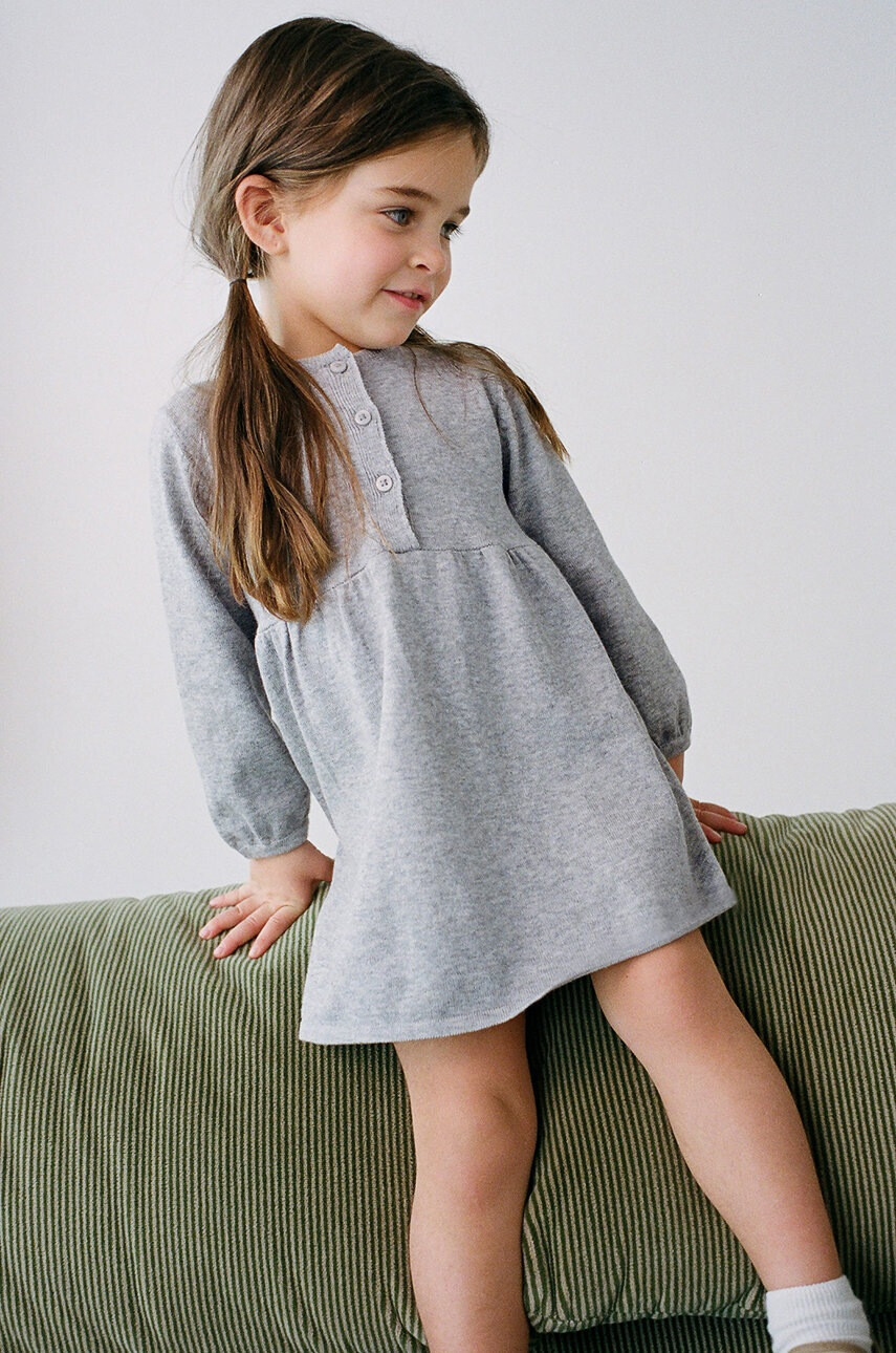 Mango Kids Детска рокля MIRIAM - Pepit.bg