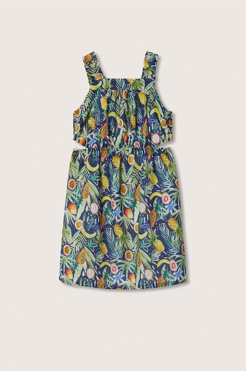 Mango Kids Детска рокля Pina - Pepit.bg