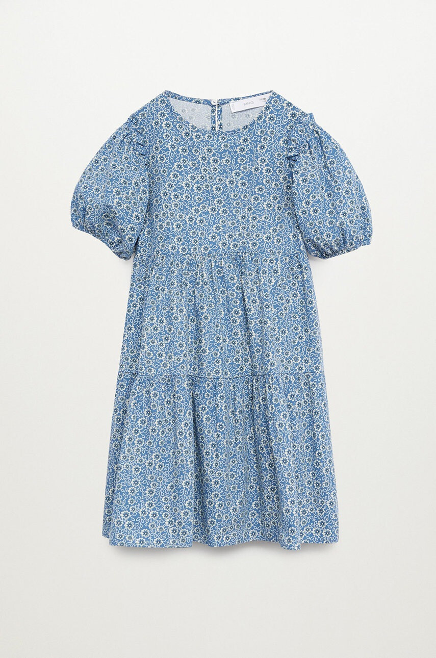 Mango Kids Детска рокля VIVIAN - Pepit.bg