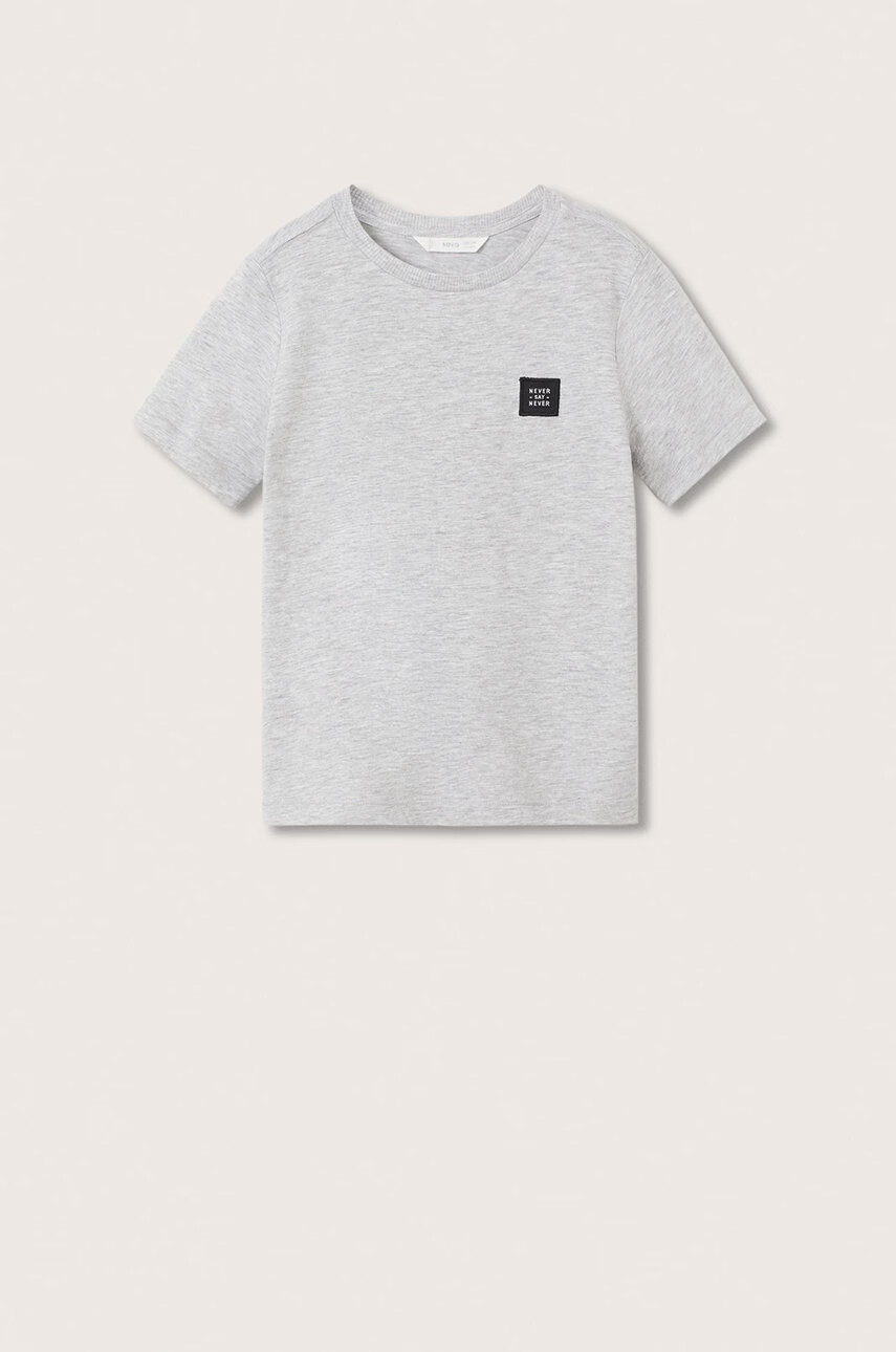 Mango Kids Детска тениска - Pepit.bg