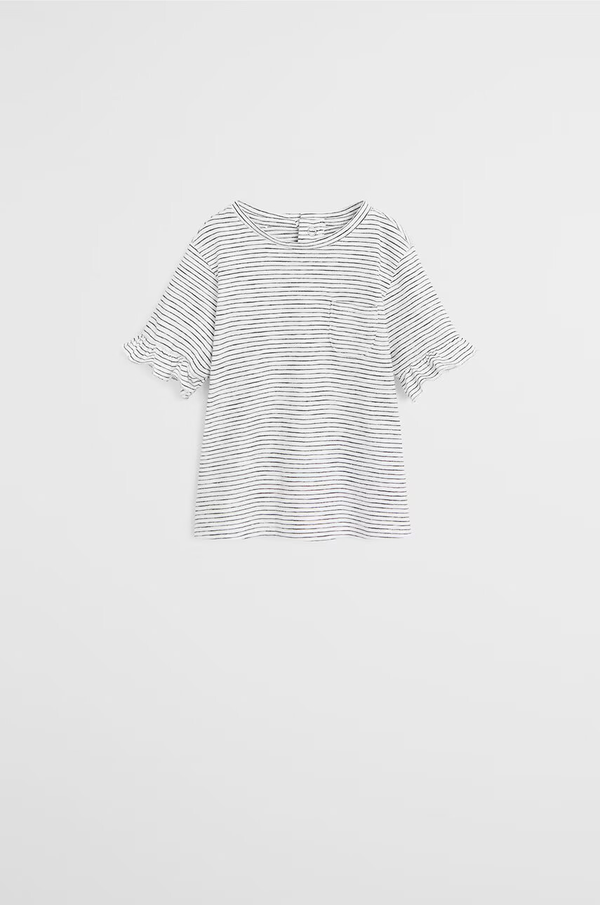 Mango Kids Детска тениска Elia - Pepit.bg