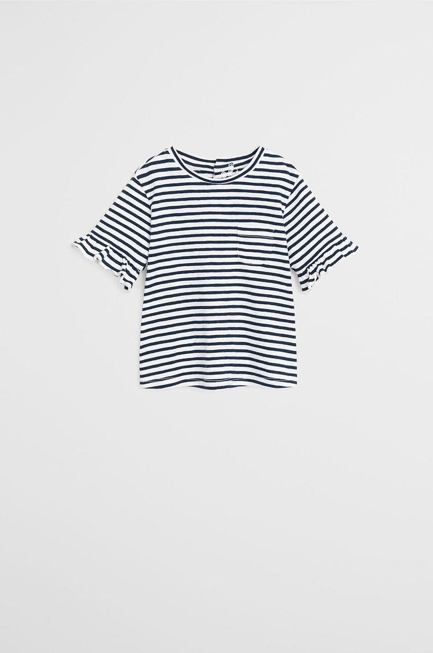 Mango Kids Детска тениска Elia - Pepit.bg