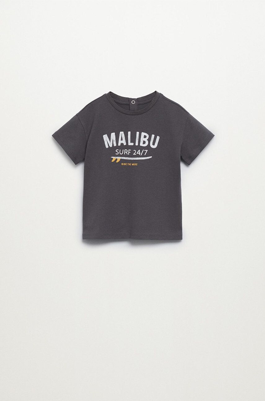 Mango Kids Детска тениска MALIBU - Pepit.bg