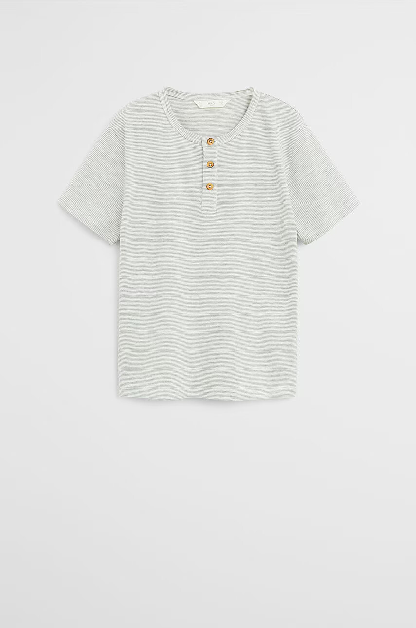 Mango Kids Детска тениска Pani 110-164 cm - Pepit.bg