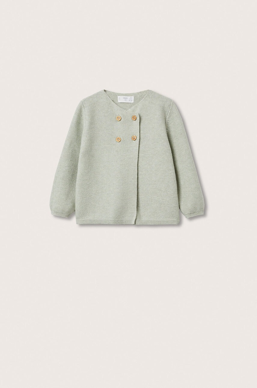 Mango Kids Детска жилетка - Pepit.bg