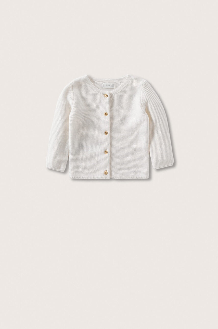 Mango Kids Детска жилетка Chaqui - Pepit.bg
